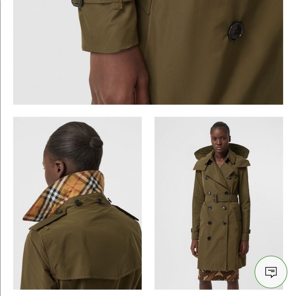 Burberry Trench Coat